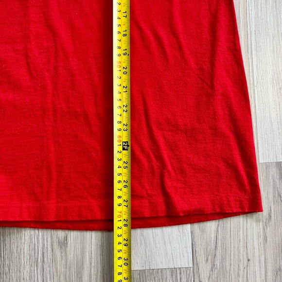 VTG Miami Heat Single Stitch T-shirt Mens Large (Fits Medium) - Picture 7 of 8